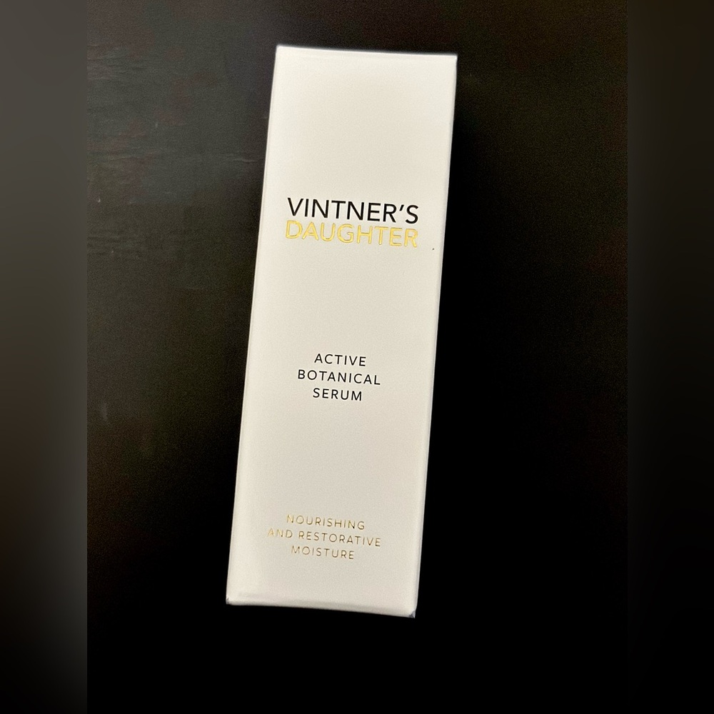 Active Botanical Serum